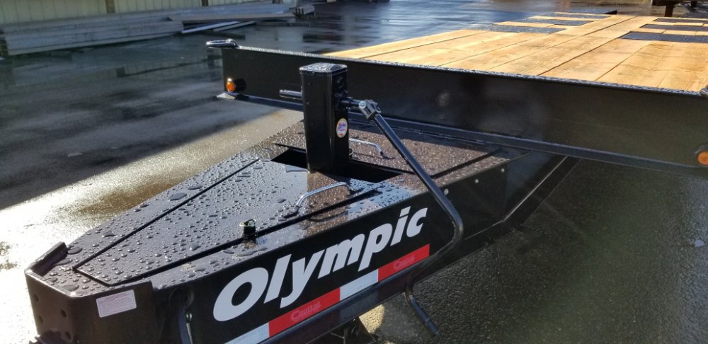 Olympic 8.5x30 Deckover