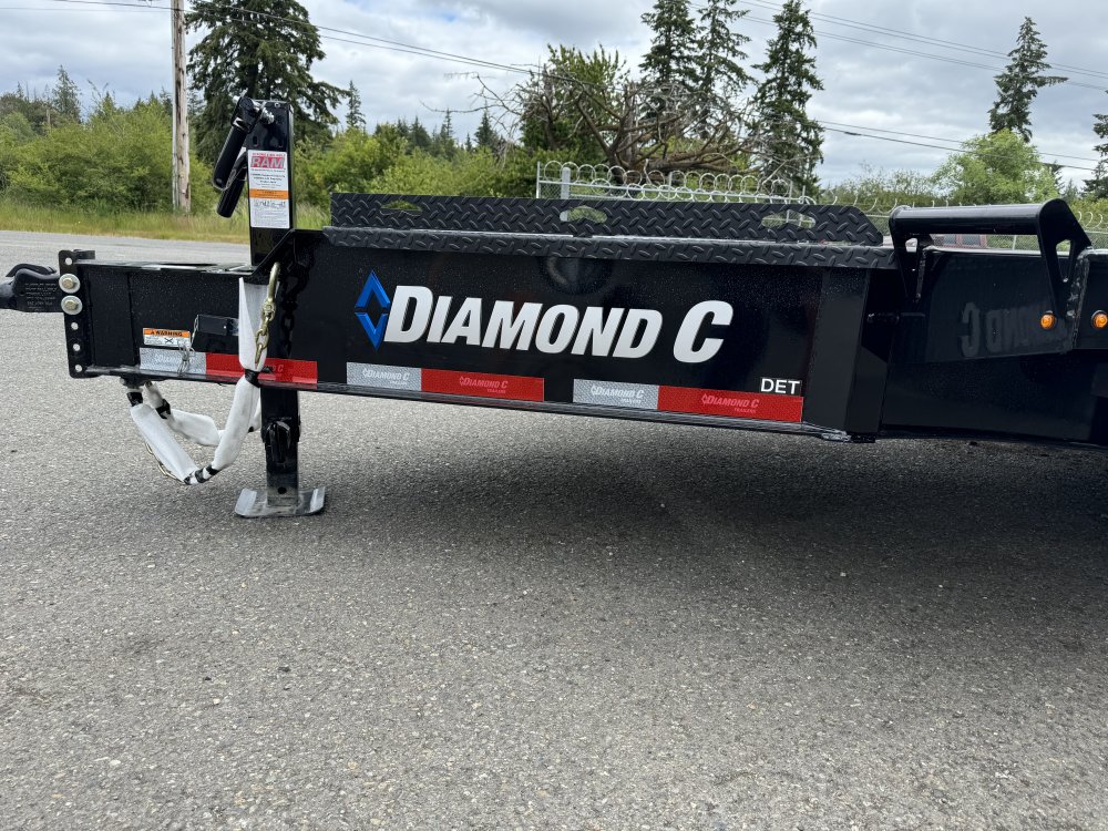 Diamond C 8.5x20 14,900 Tilt