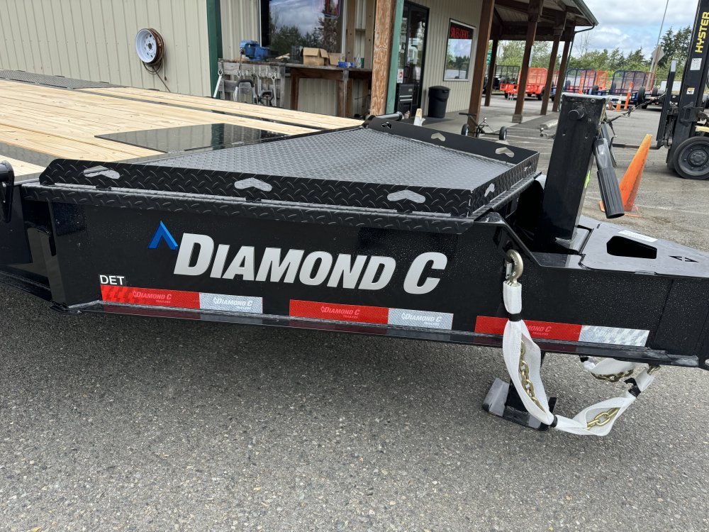 Diamond C 8.5x20 14,900 Tilt