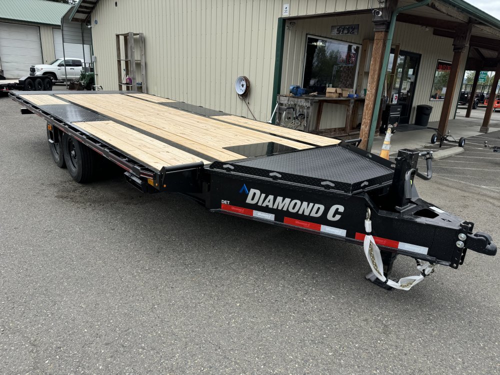 Diamond C 8.5x20 14,900 Tilt