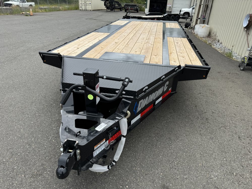 Diamond C 8.5x20 14,900 Tilt