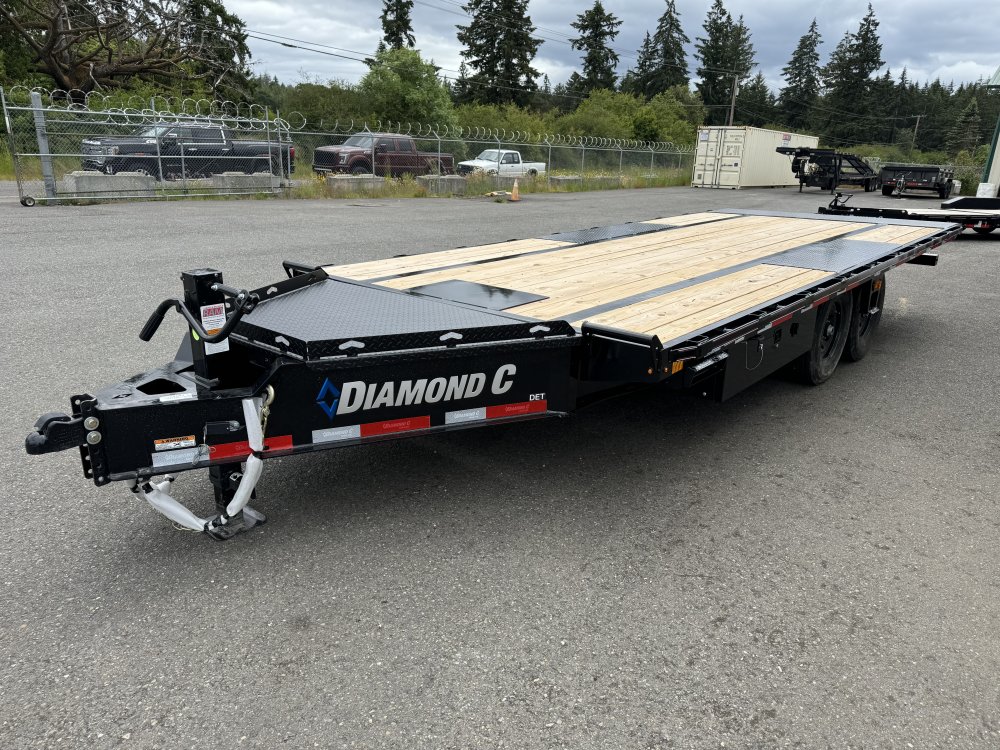 Diamond C 8.5x20 14,900 Tilt