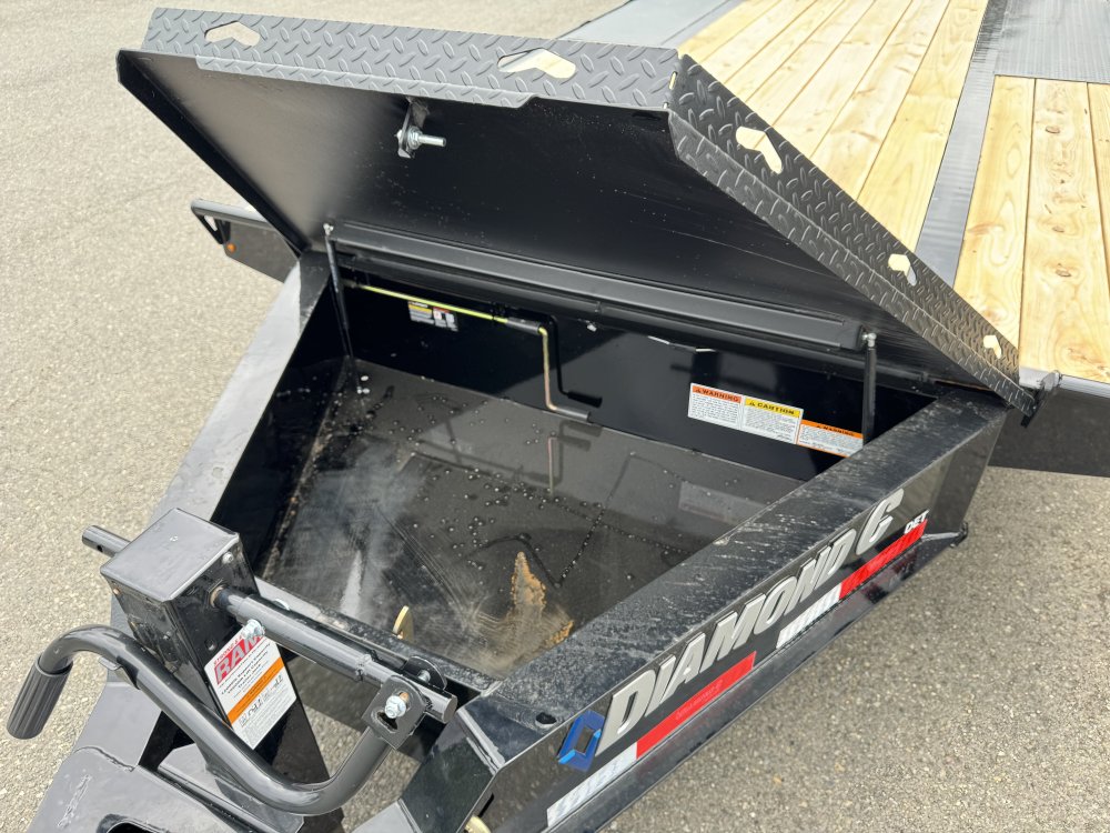 Diamond C 8.5x20 14,900 Tilt