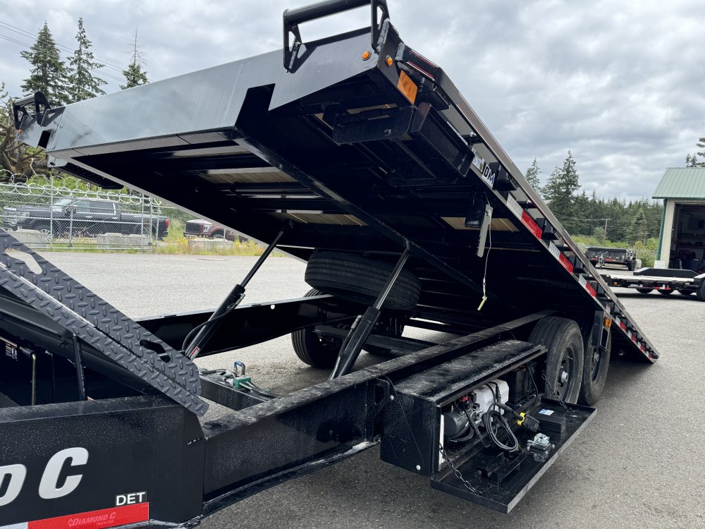 Diamond C 8.5x20 14,900 Tilt