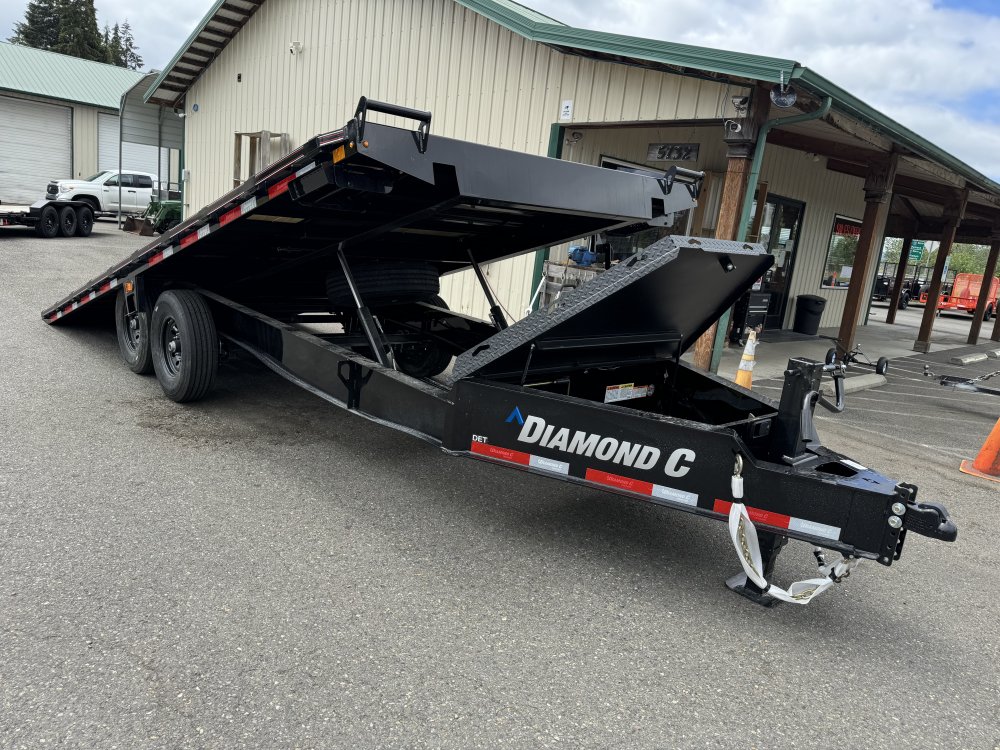 Diamond C 8.5x20 14,900 Tilt