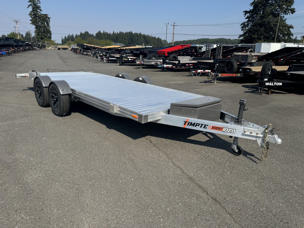 TIMPTE 7x20 Flatbed