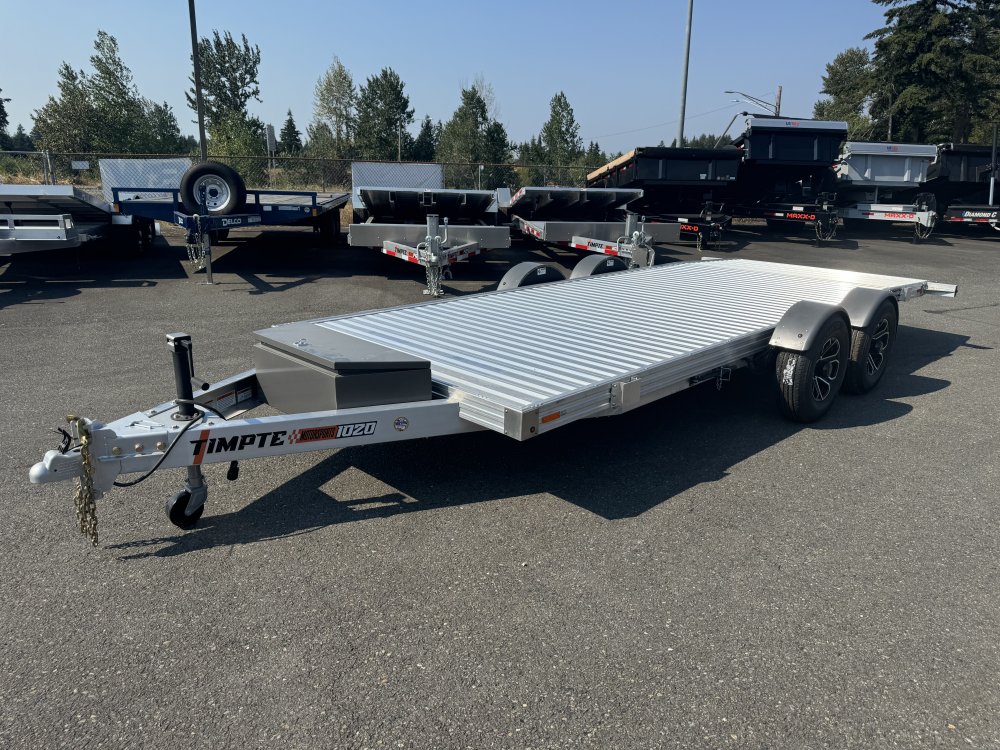 TIMPTE 7x20 Flatbed