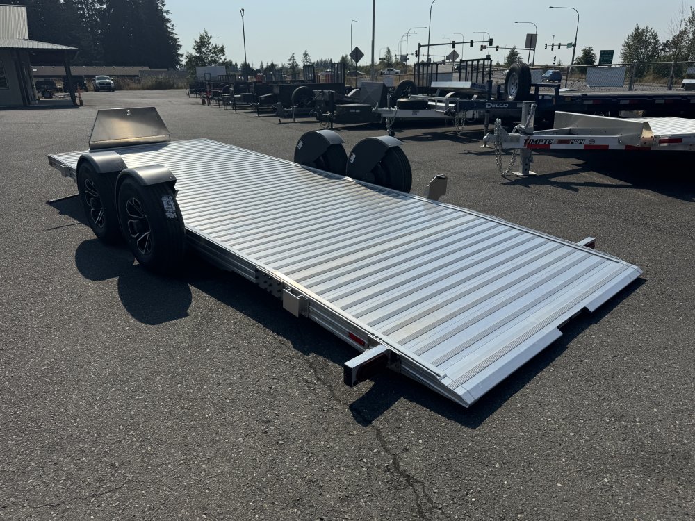 TIMPTE 7x20 Flatbed