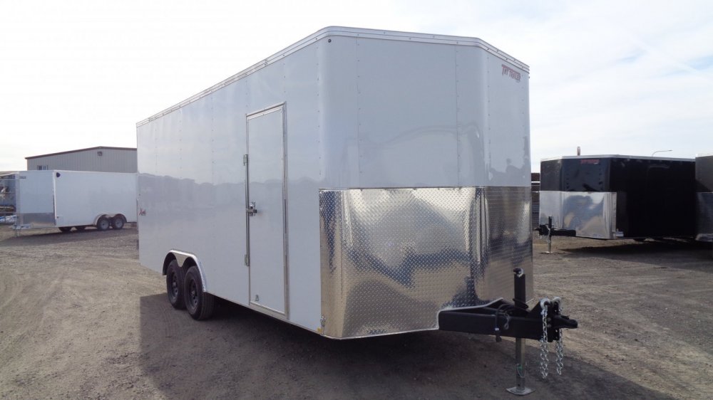 Mirage 8.5x20 Enclosed