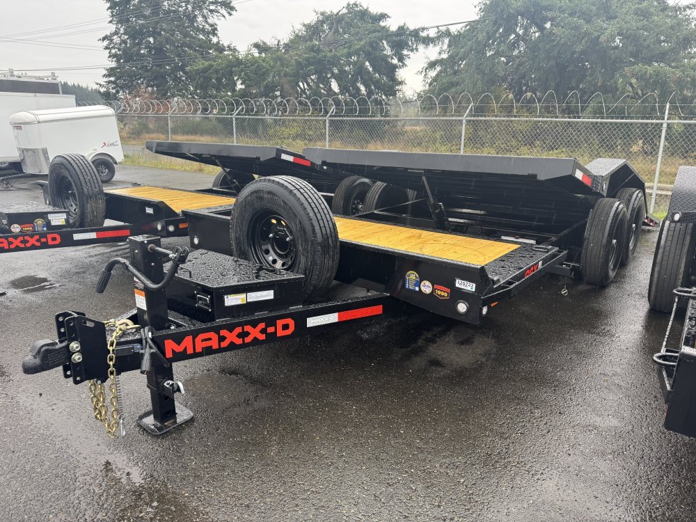 MAXX-D 8.5x20 14,000 Tilt