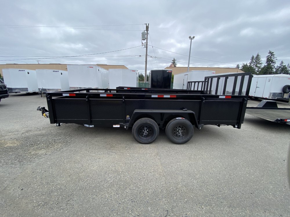Versatile 7x16 7,000 Box Utility