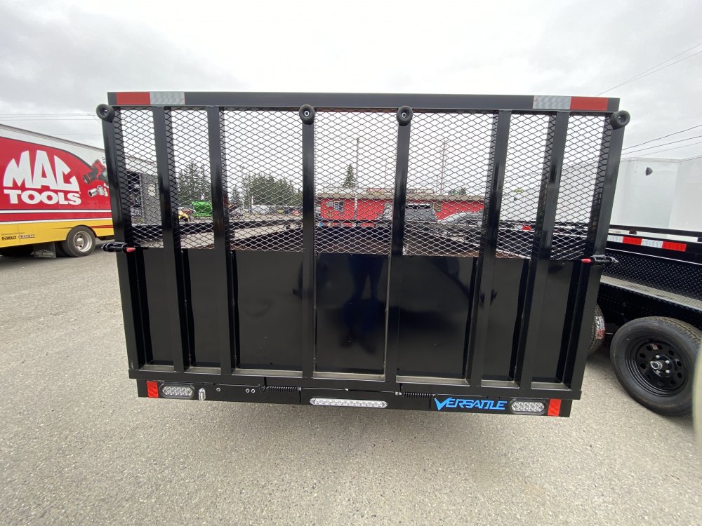 Versatile 7x16 7,000 Box Utility