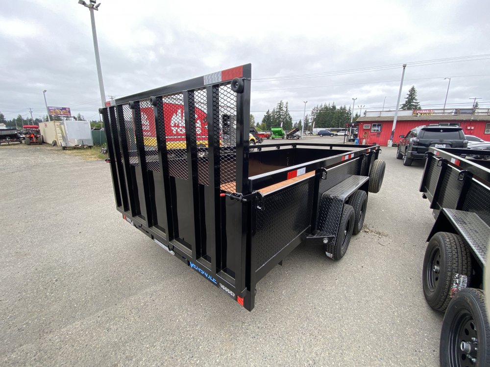 Versatile 7x16 7,000 Box Utility