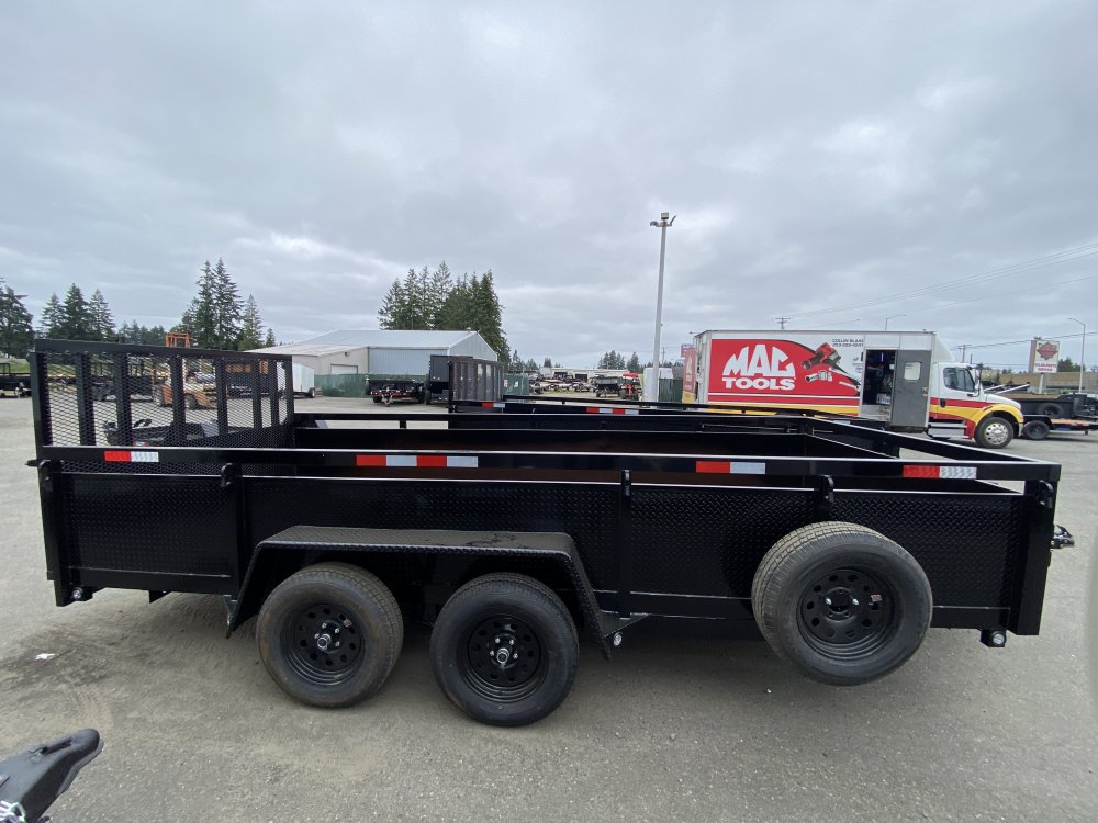 Versatile 7x16 7,000 Box Utility