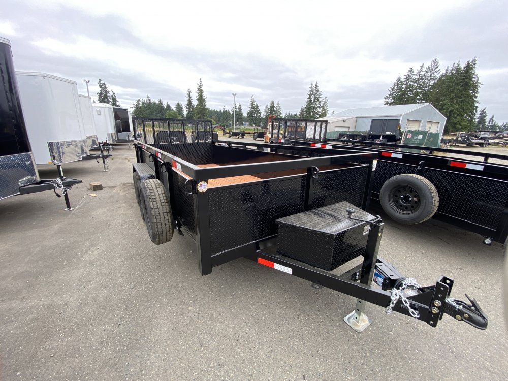 Versatile 7x16 7,000 Box Utility