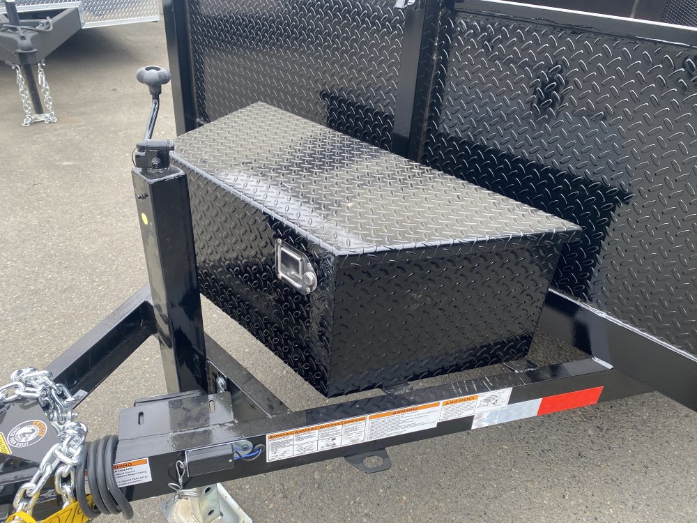 Versatile 7x16 7,000 Box Utility