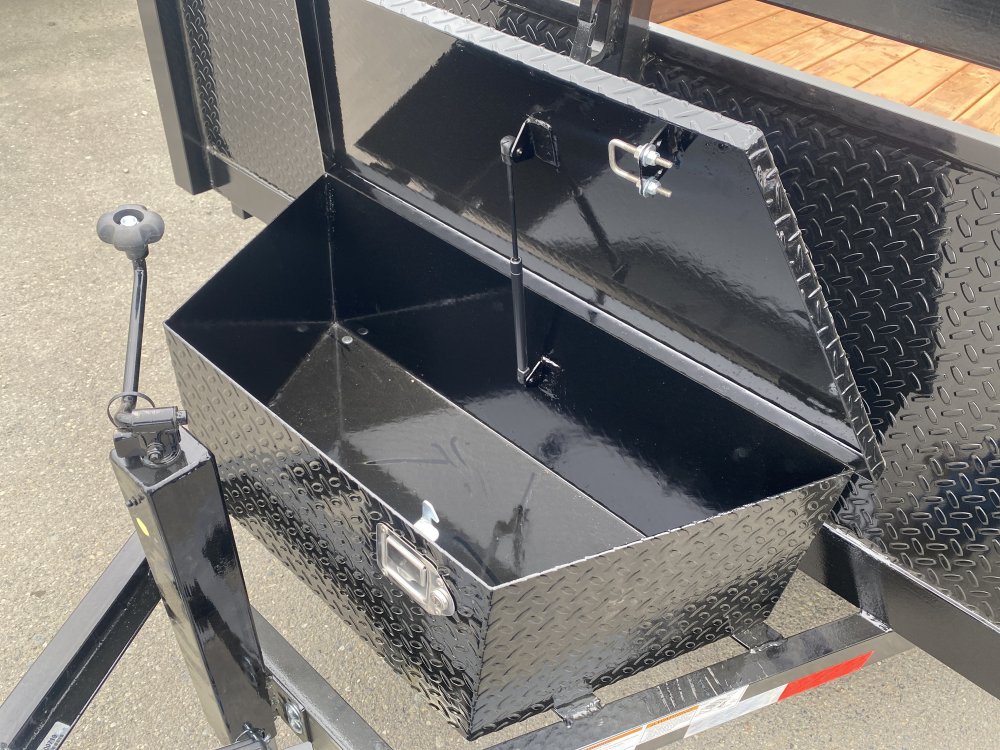 Versatile 7x16 7,000 Box Utility