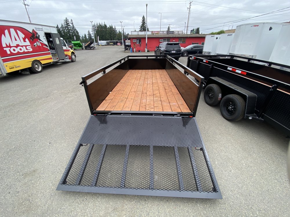 Versatile 7x16 7,000 Box Utility