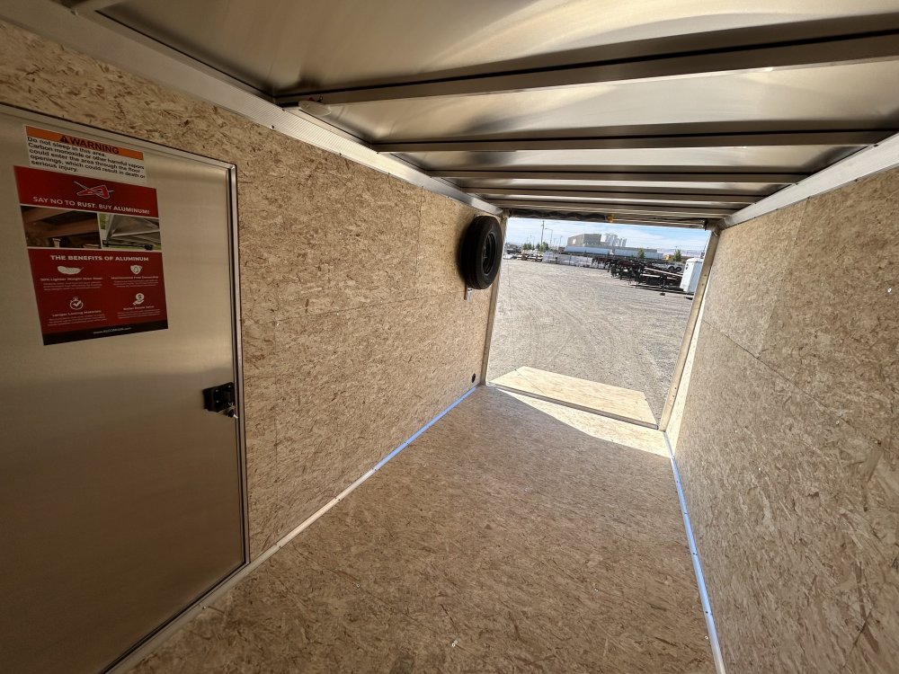 Xpress 7x14 7,000 Enclosed