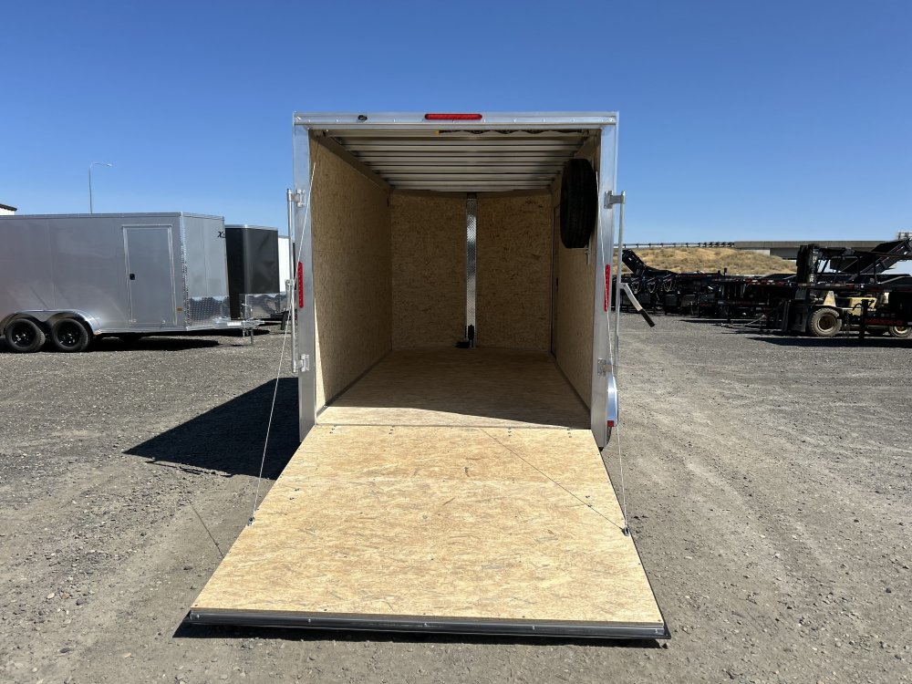 Xpress 7x14 7,000 Enclosed