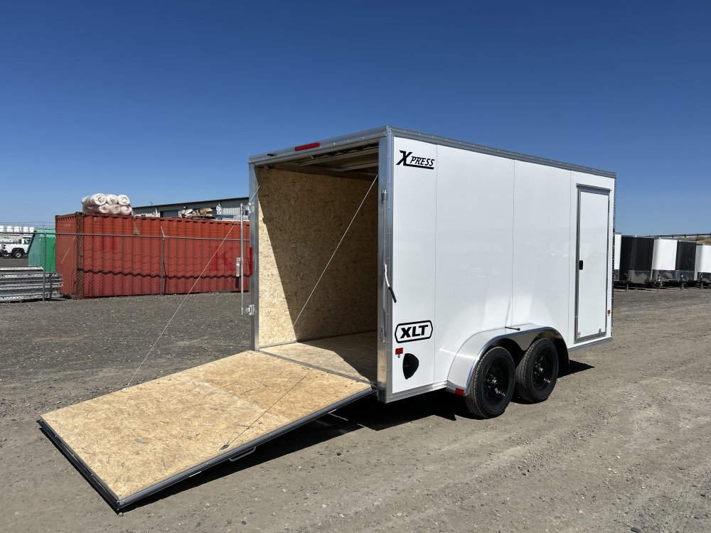 Xpress 7x14 7,000 Enclosed