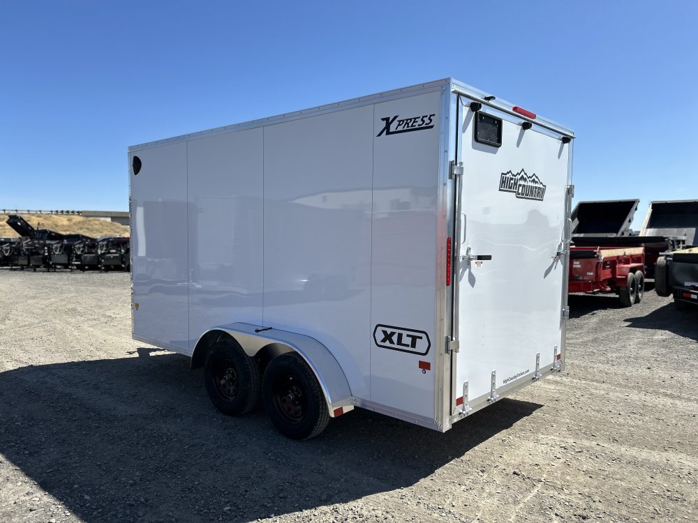Xpress 7x14 7,000 Enclosed