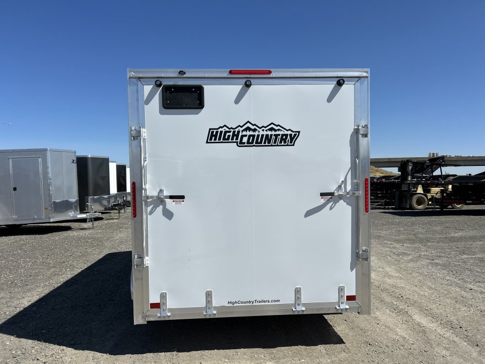 Xpress 7x14 7,000 Enclosed