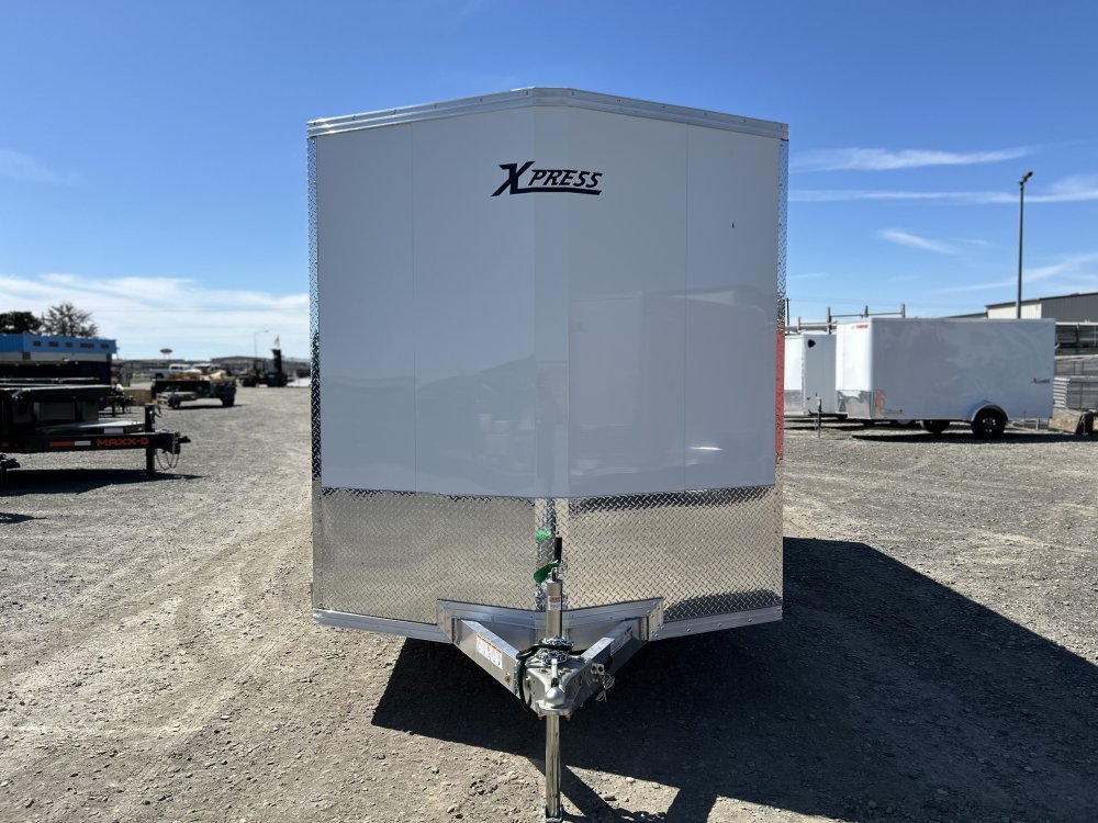 Xpress 7x14 7,000 Enclosed