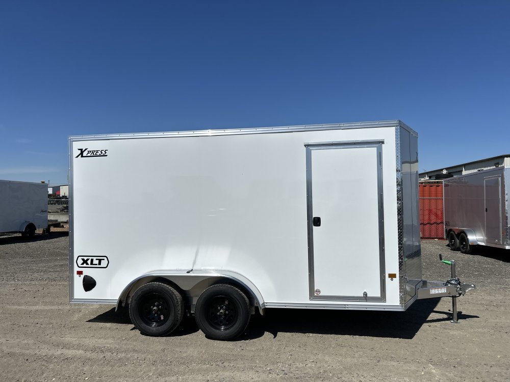 Xpress 7x14 7,000 Enclosed