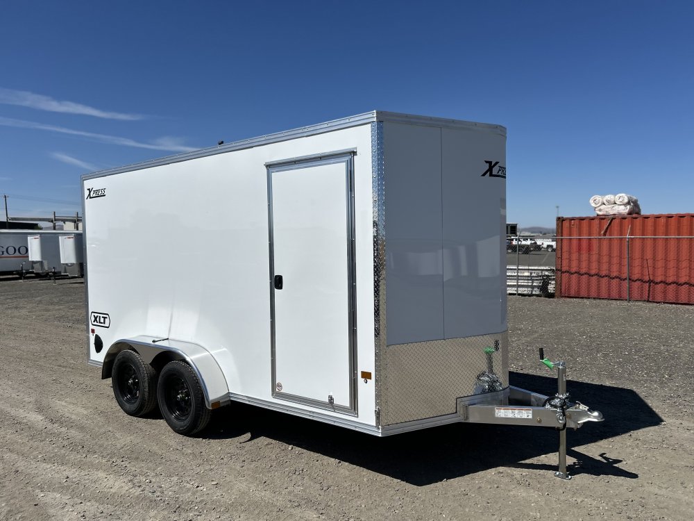 Xpress 7x14 7,000 Enclosed