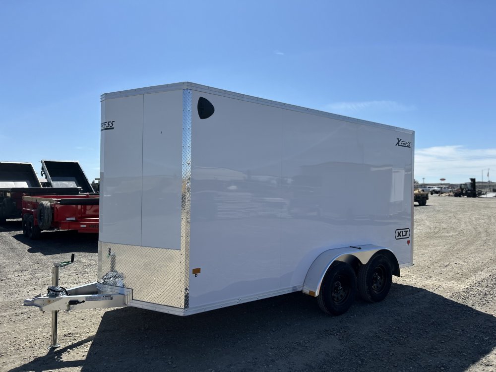 Xpress 7x14 7,000 Enclosed