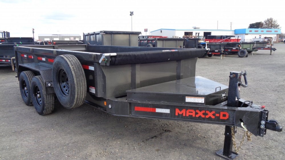 MAXX-D 7x14 14,000 Dump