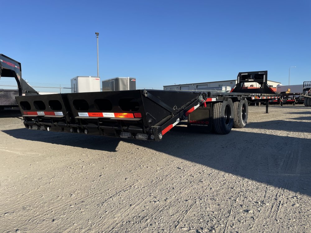MAXX-D 8.5x30 25,000 Gooseneck
