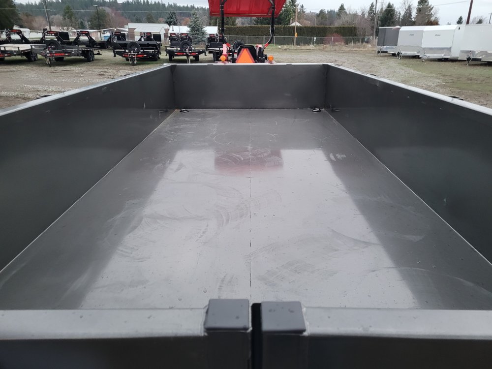 Maxx-D 7x16 15,600 Dump