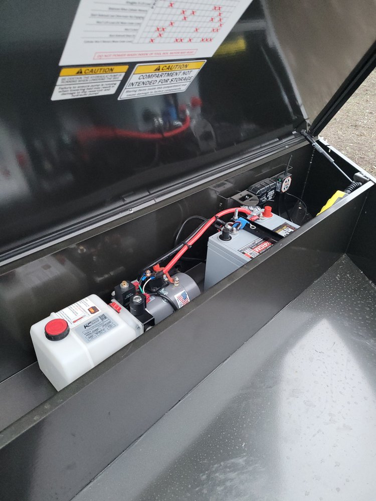 Maxx-D 7x16 15,600 Dump