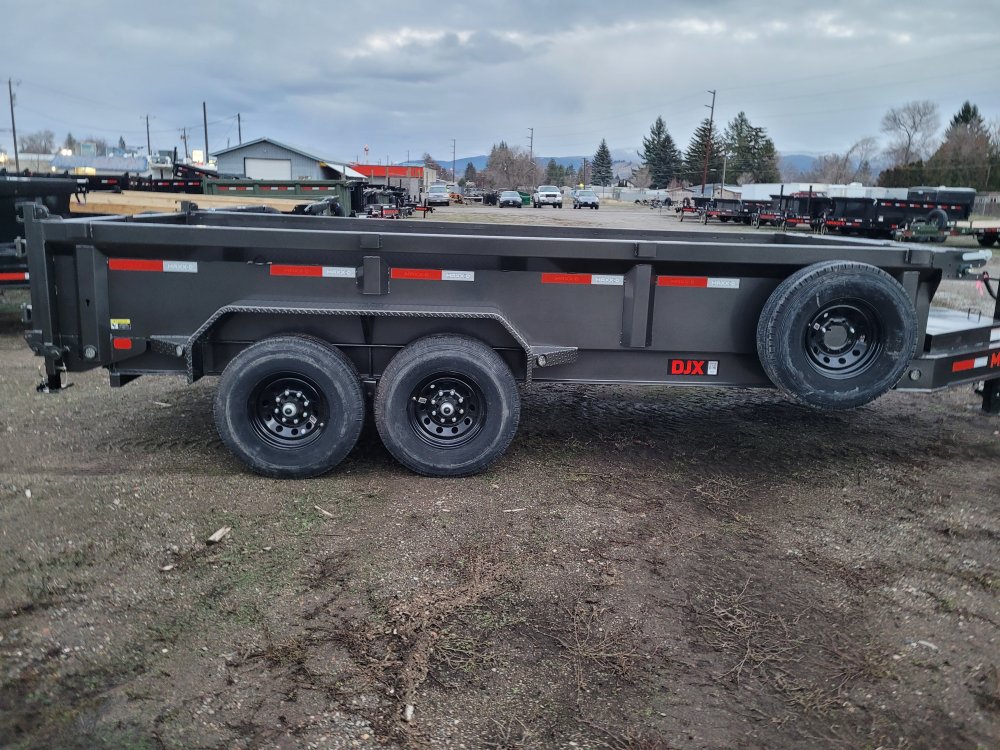 Maxx-D 7x16 15,600 Dump