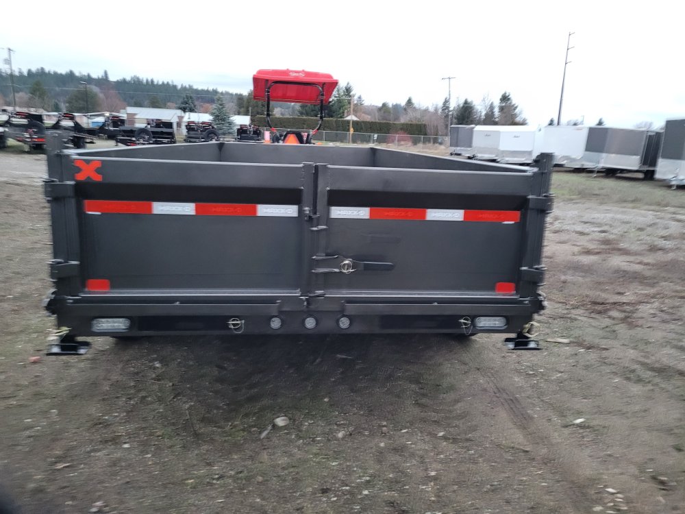 Maxx-D 7x16 15,600 Dump