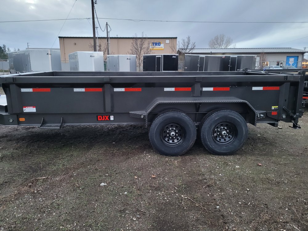 Maxx-D 7x16 15,600 Dump
