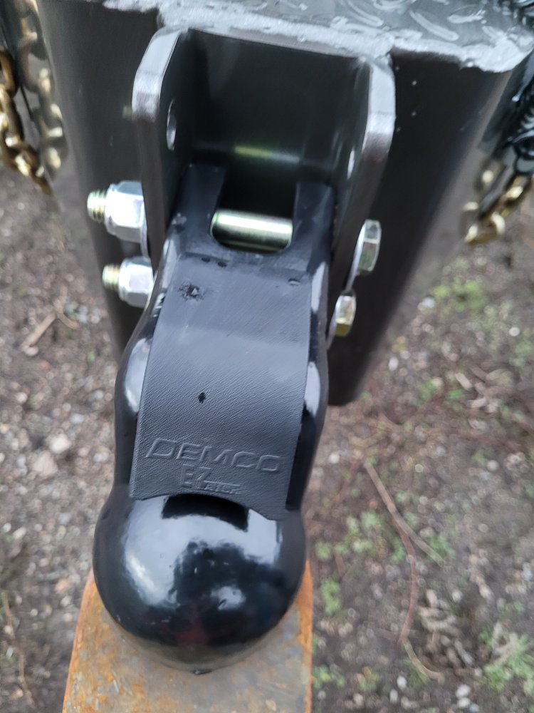 Maxx-D 7x16 15,600 Dump