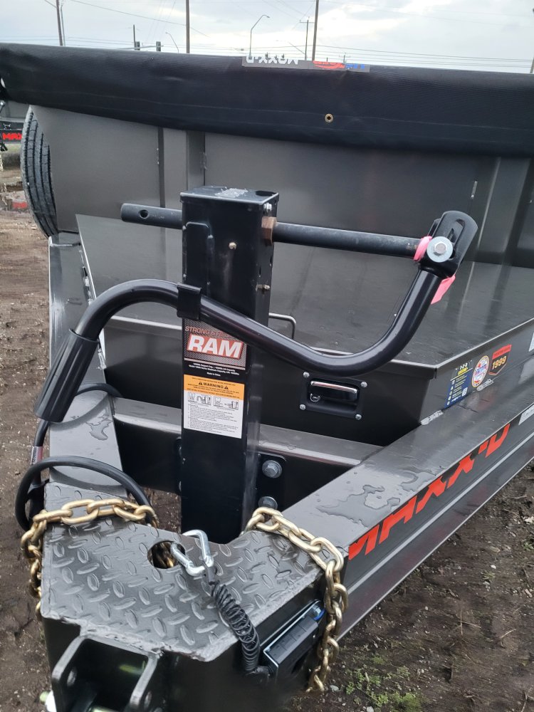 Maxx-D 7x16 15,600 Dump