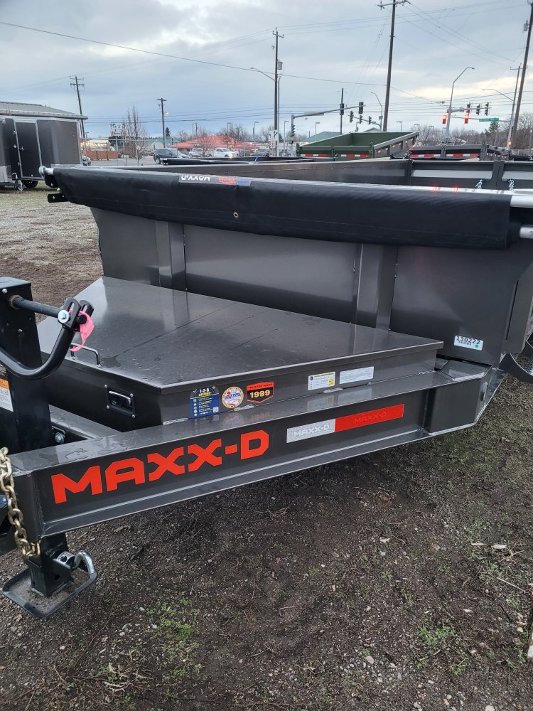 Maxx-D 7x16 15,600 Dump
