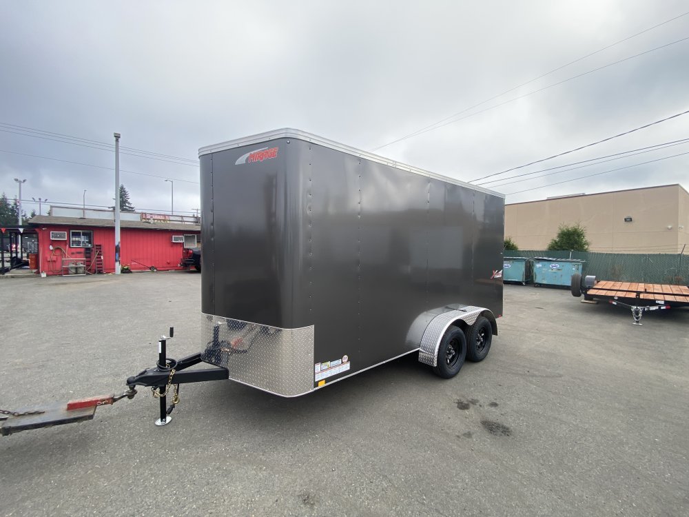 Mirage 7x14 7,000 Enclosed