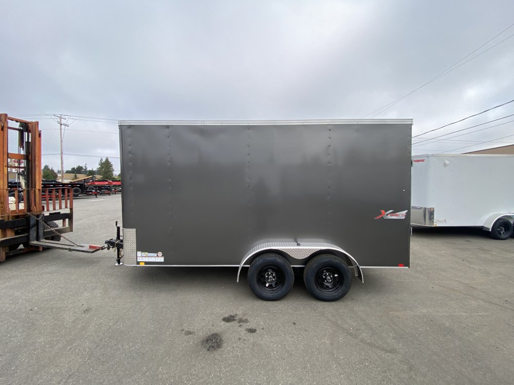 Mirage 7x14 7,000 Enclosed