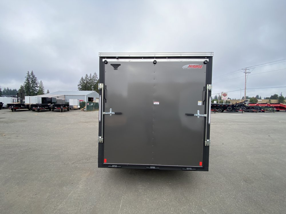 Mirage 7x14 7,000 Enclosed