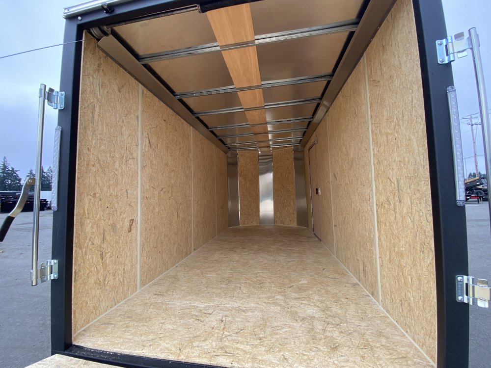 Mirage 7x14 7,000 Enclosed