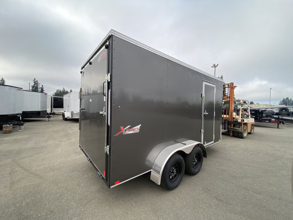 Mirage 7x14 7,000 Enclosed