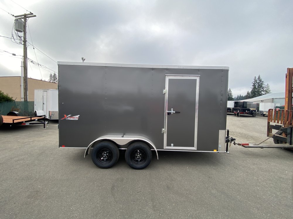 Mirage 7x14 7,000 Enclosed