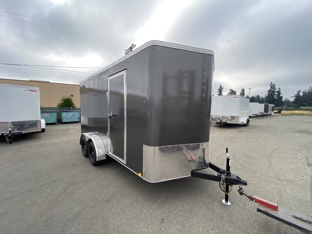 Mirage 7x14 7,000 Enclosed