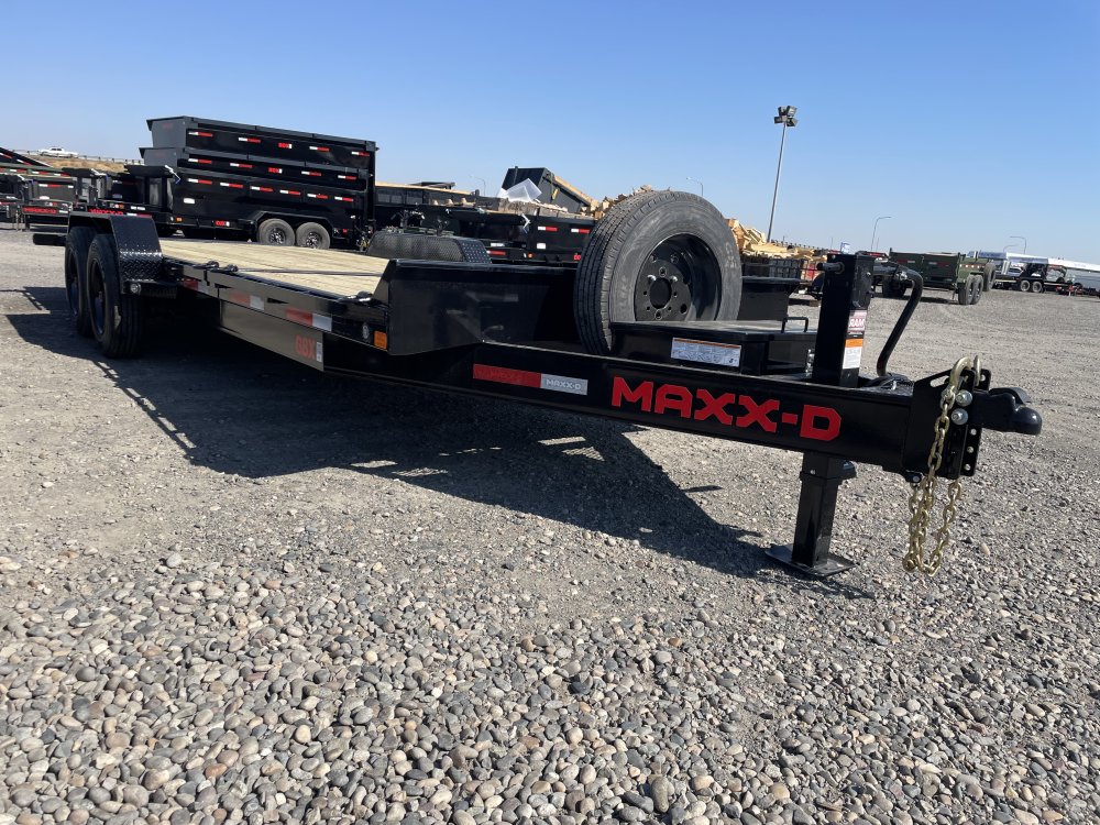 MAXX-D 7x22 17,500 Tilt