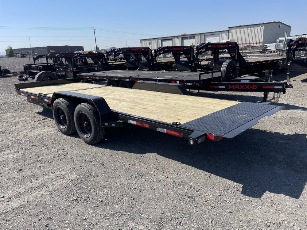 MAXX-D 7x22 17,500 Tilt